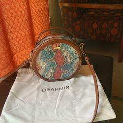 Brahmin Crossbody 