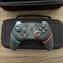 Nintendo Switch Oled - Wireless Control - Travel Case