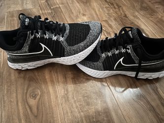 Nike React Infinity Flynit Size 10.5