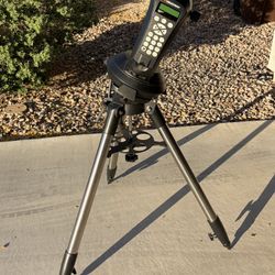 Celestron NexStar 5SE/ 6SE Go To Mount W/ Built In Wedge