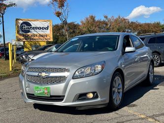 2013 Chevrolet Malibu