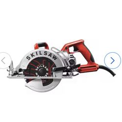 SKIL 15 -Amp 7-1/4-in Worm Drive Circular saw