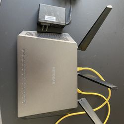 Netgear Nighthawk AC1900 R7000