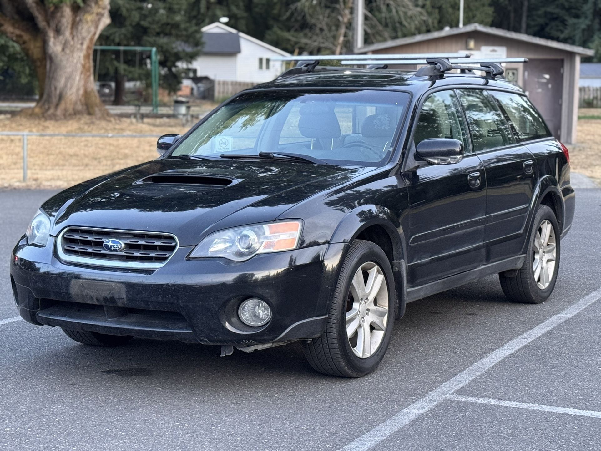 2005 Subaru Outback