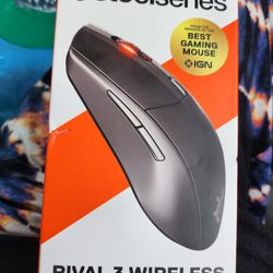 Steelseries Rival 3 Wireless Gaming Mouse 
