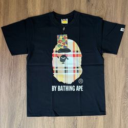 BAPEXBURBERRY SHIRTS