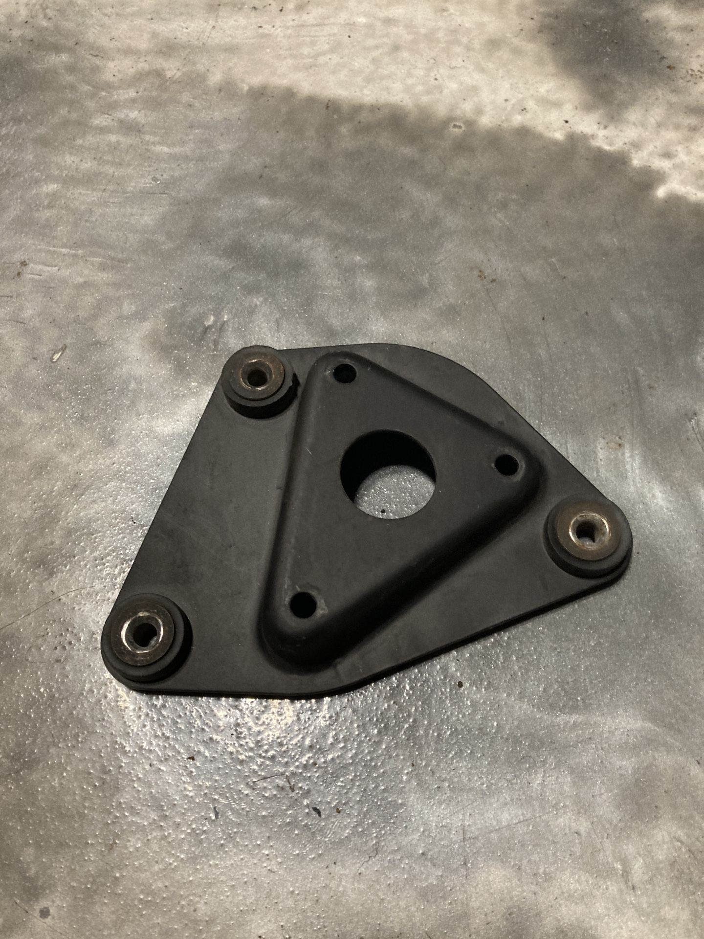 Foxbody Mustang Windshield Wiper Motor Bracket