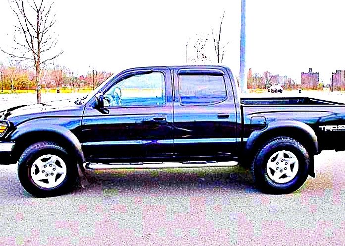 ֆ14OO 4WD Toyota Tacoma Clean