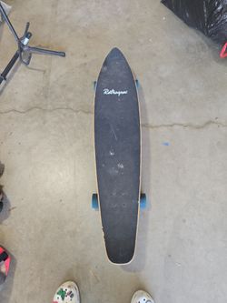 Retrospec longboard