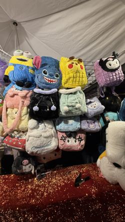 Backpacks