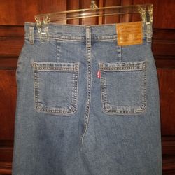 Vintage Levi's Big E Denim Jeans 