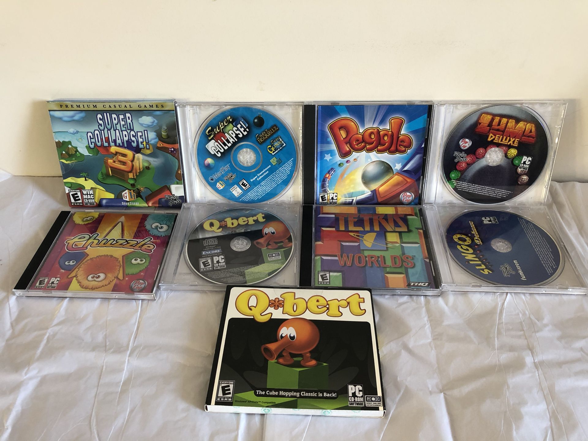 9 PC Games