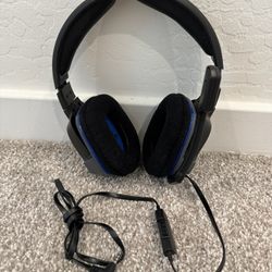 Sony PS4 Afterglow Headset