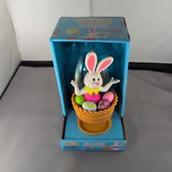 NEW Peter Cottontail Jelly Bean Candy  Dispenser 2016 by Classic Media.  Chandler 