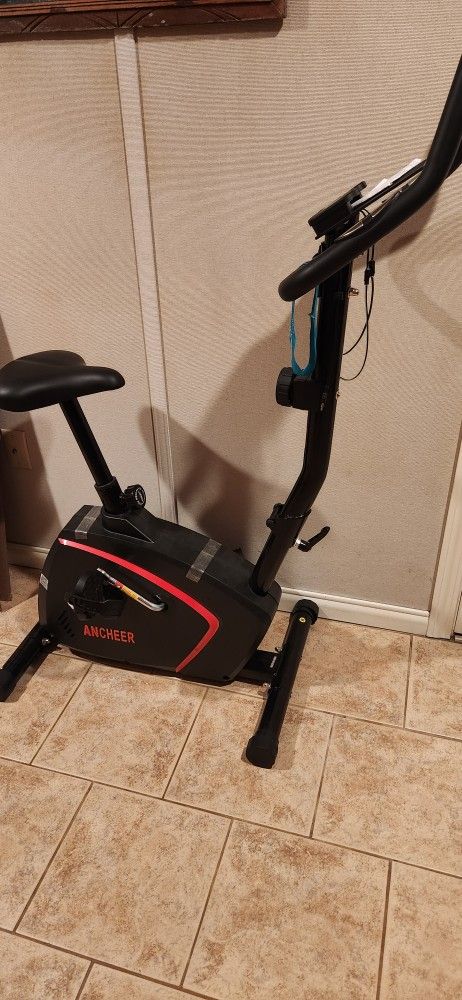 Exercise bike