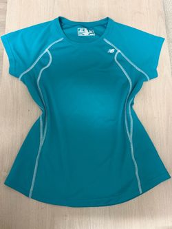 New Balance Workout Tee