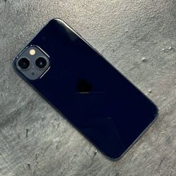 Apple iPhone 13 Smartphone 128GB Midnight Black LOCKED A2482 5G Scratches BOOST BH 100%