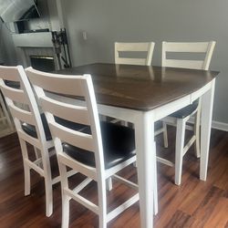 PROJECT Dining Room Table
