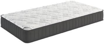 Twin Mattress, Medium-Firm Mattress
