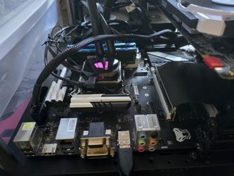 Older Gaming Computer