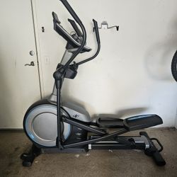 Nordatrack Workout Machine