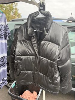 Forever 21 Bomber Jacket