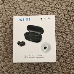 TWS-i11 Wireless Headphones