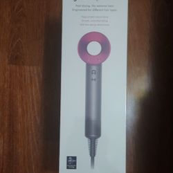 Dyson Super Sonic