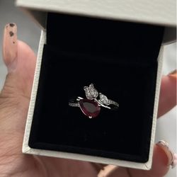 Ring sterling silver size 7