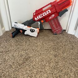 Nerf Guns