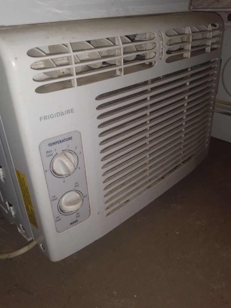 Frigidaire Ac Unit 