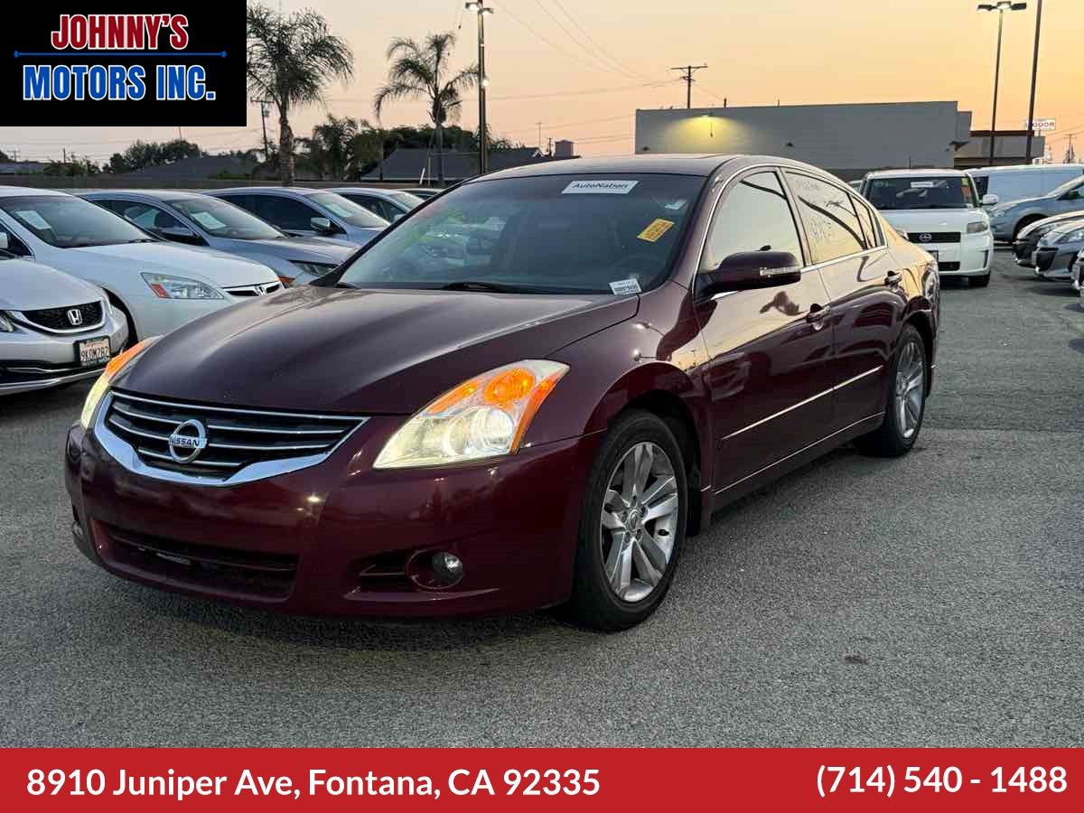 2012 Nissan Altima