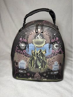 Hocus-pocus Disney our universe backpack