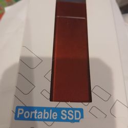 Portable SSD USB 3.1