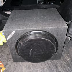 Alpine  Amps/ Jl Audio Sub