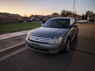 2008 Ford Taurus SEL