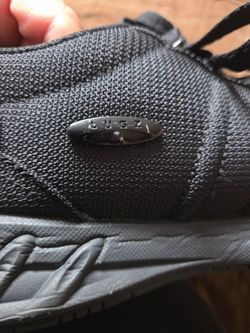 New shoes