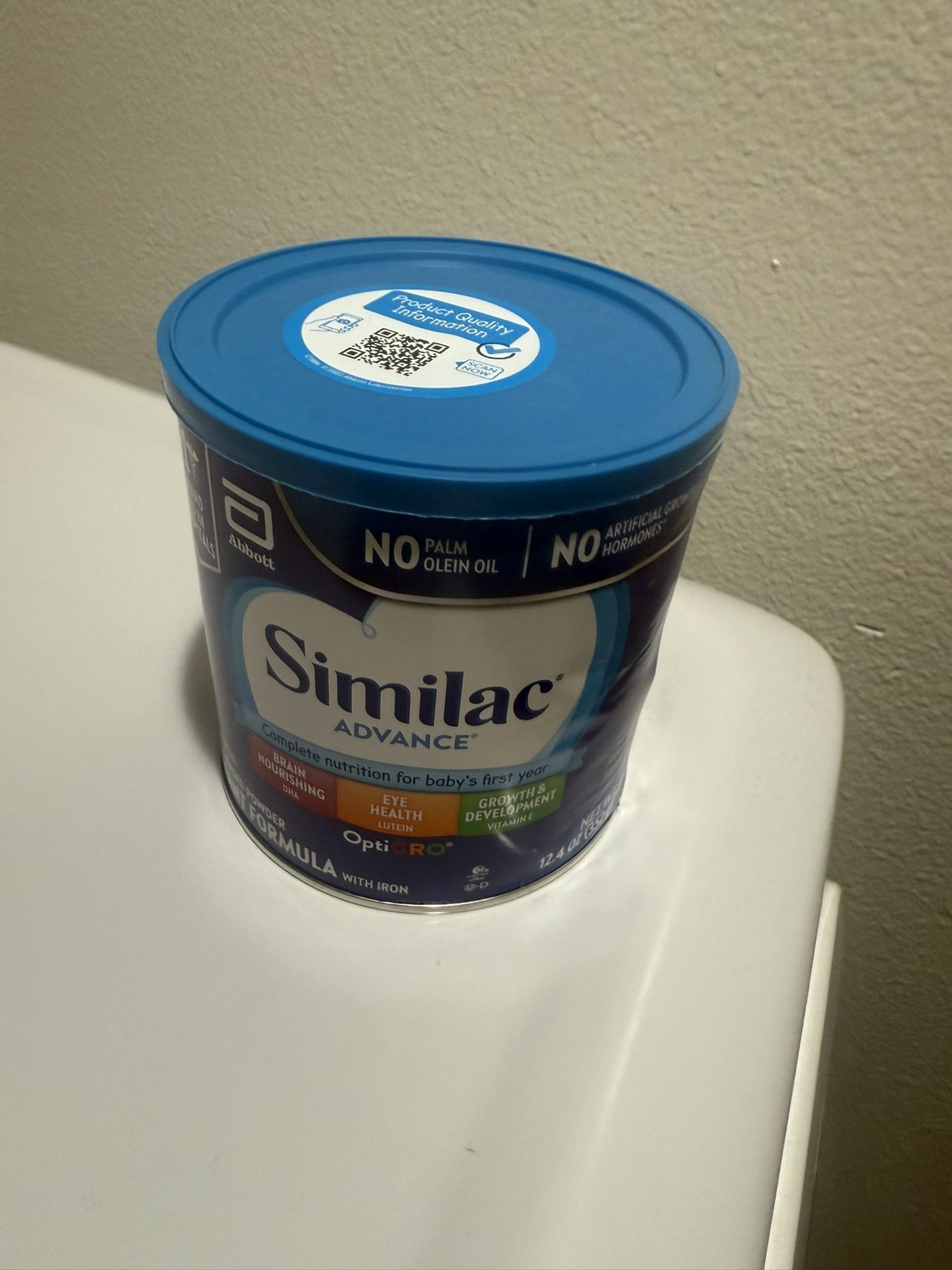 Baby Similac Milk