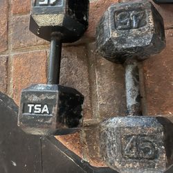 Dumbbells