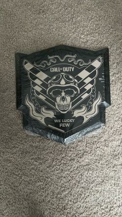 Wall Decor Call Of Duty