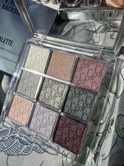Dior eyeshadows 011 silver essentials new