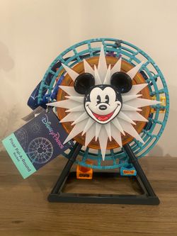 Disneyland Park -Pixar Pal-A-Round and 2026 Glow Ears