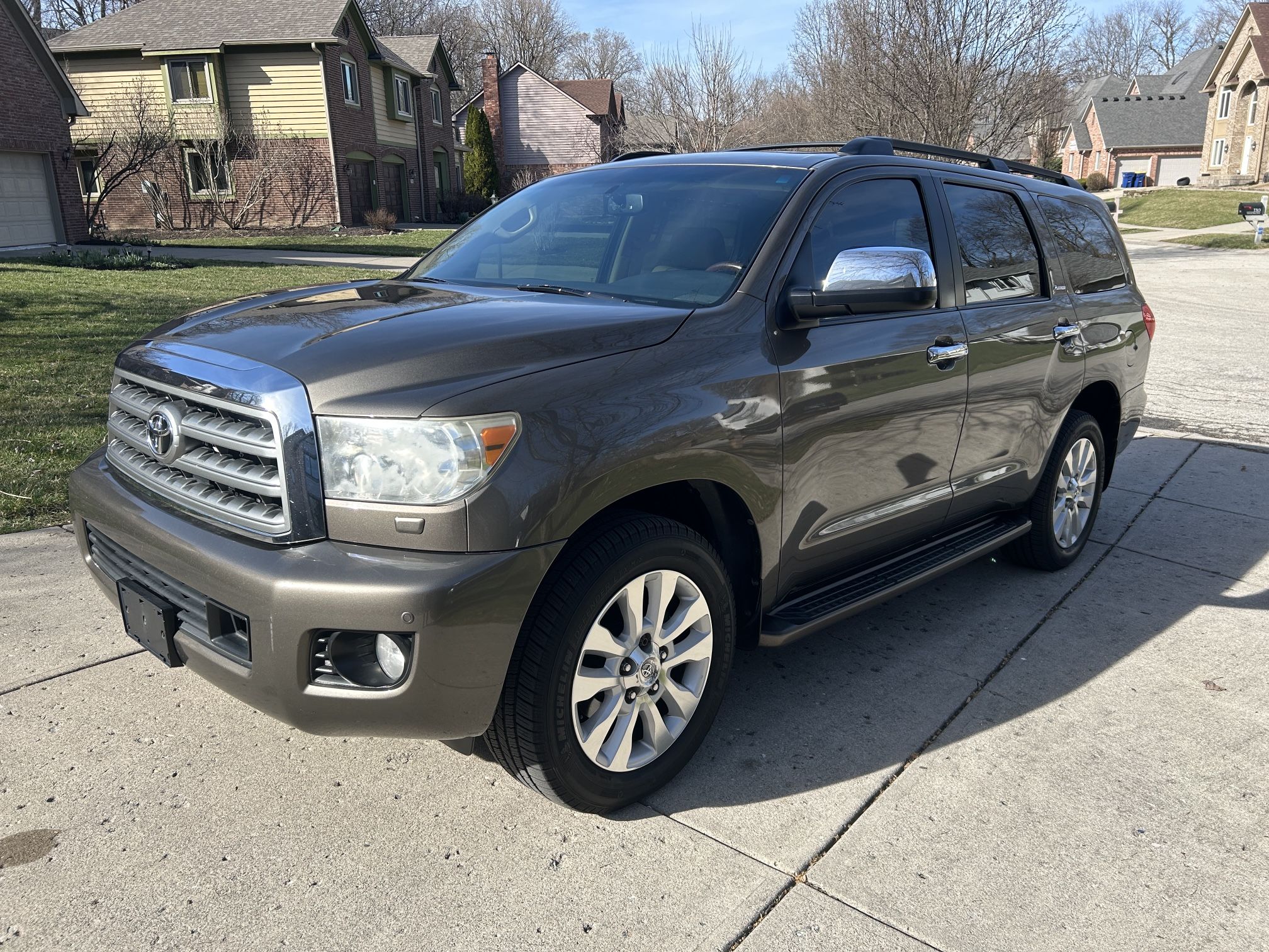 2013 Toyota Sequoia