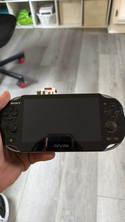 Ps vita with psp emulator