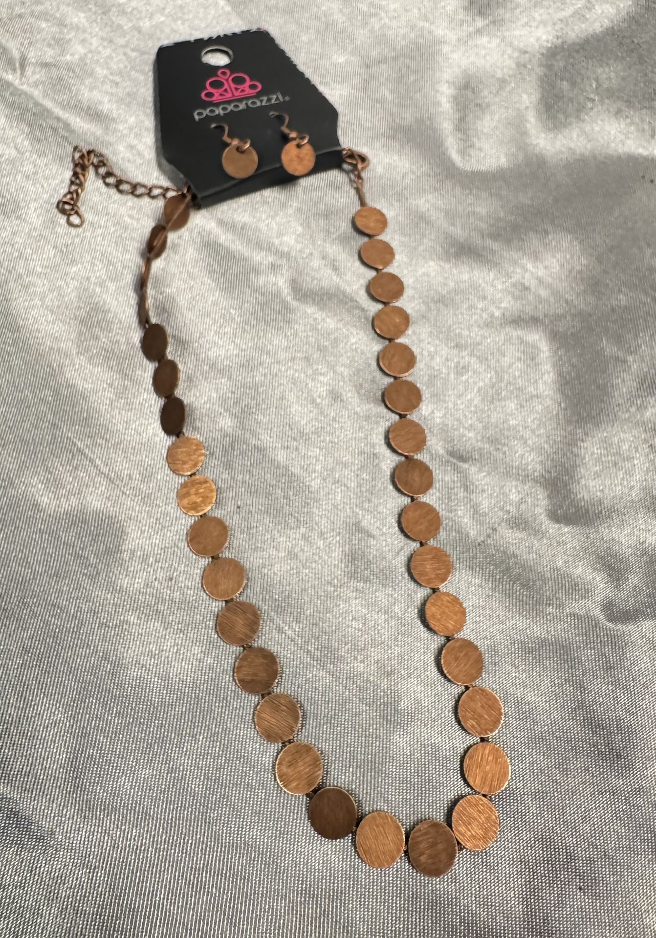 Copper Disc Choker