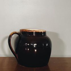Vintage Pfalzgraff Stoneware Pot / Crock