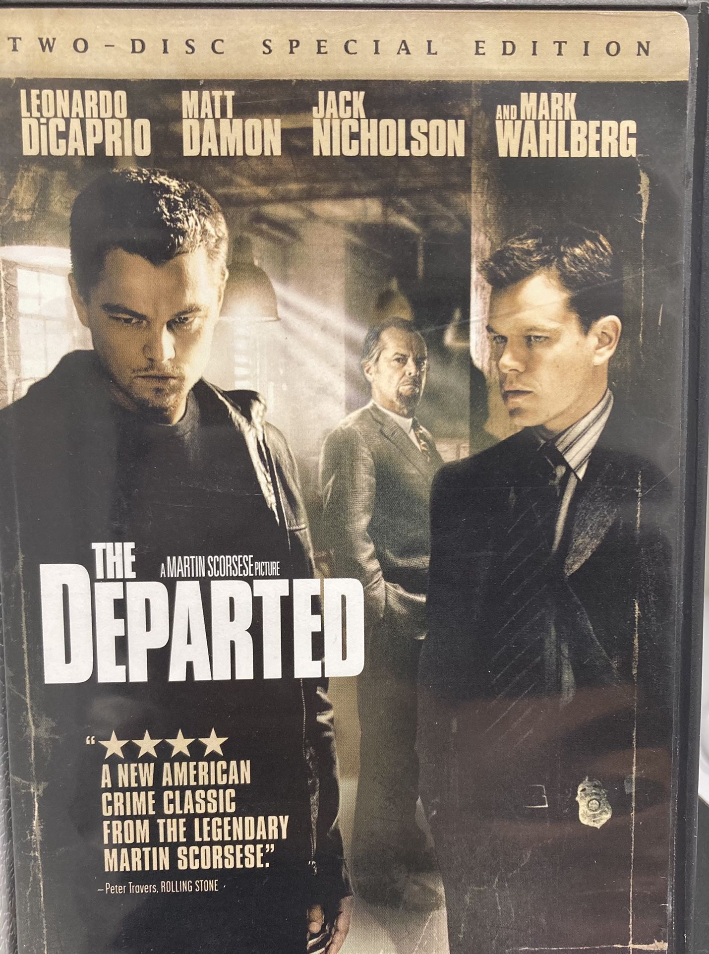 The Departed