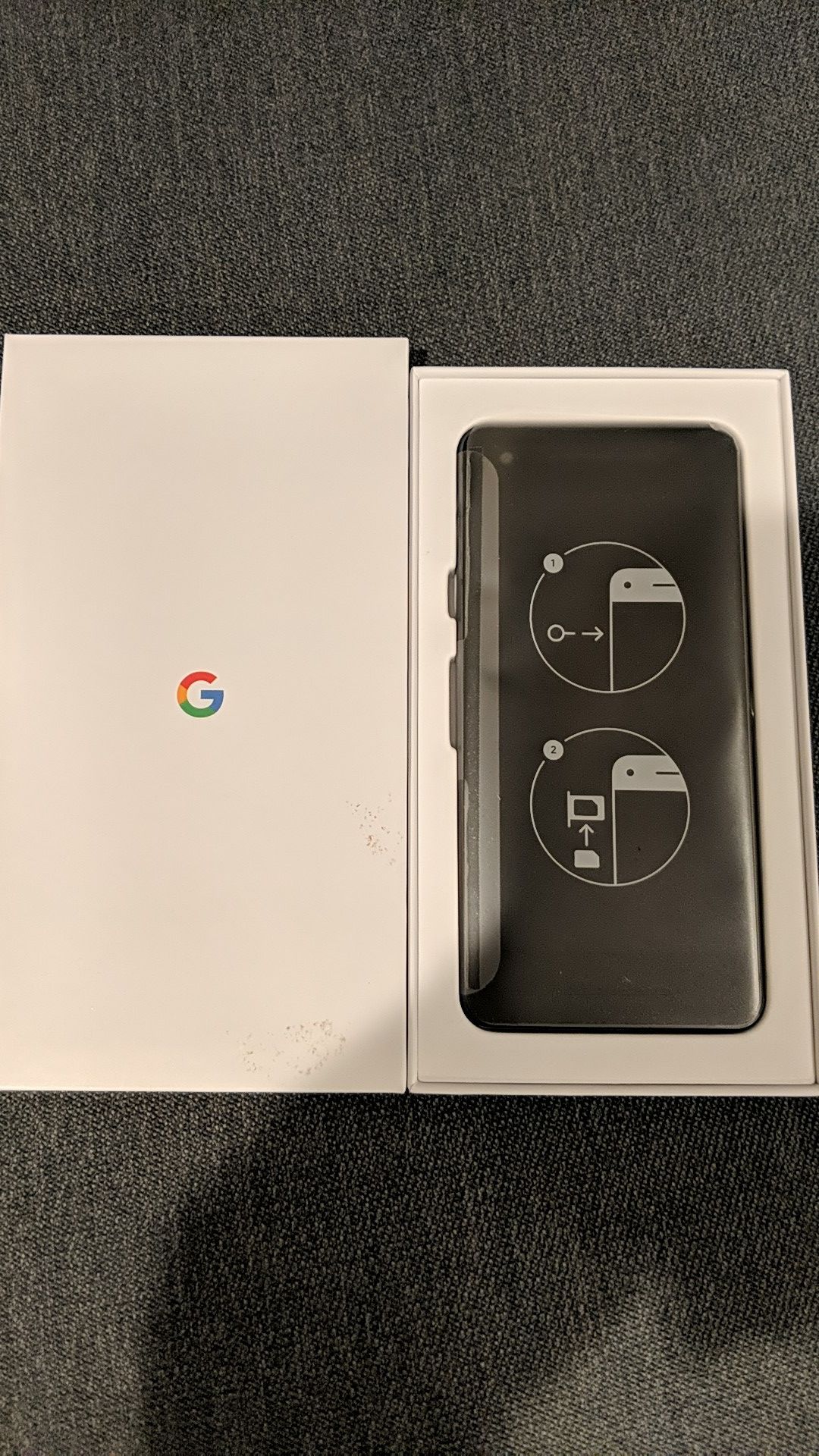 Brand new Pixel 2 64gb