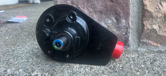 MasterPro Power Steering Pump  - Model (contact info removed) -  New, in Box