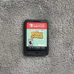 Animal Crossing New Horizons